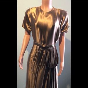 Vintage John Norman dress